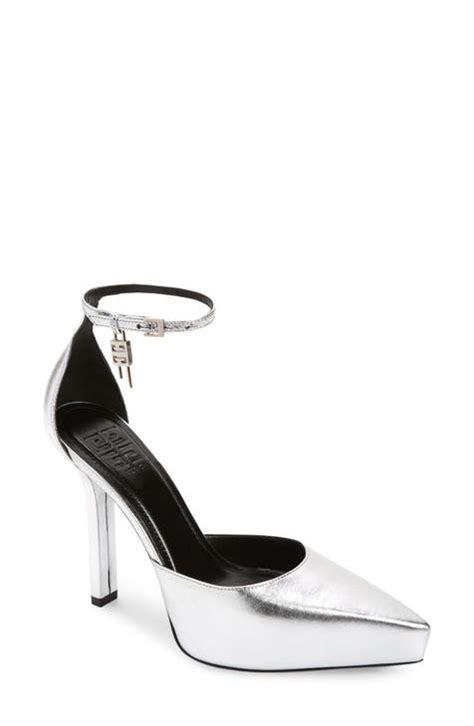 givenchy white pumps|givenchy boots nordstrom.